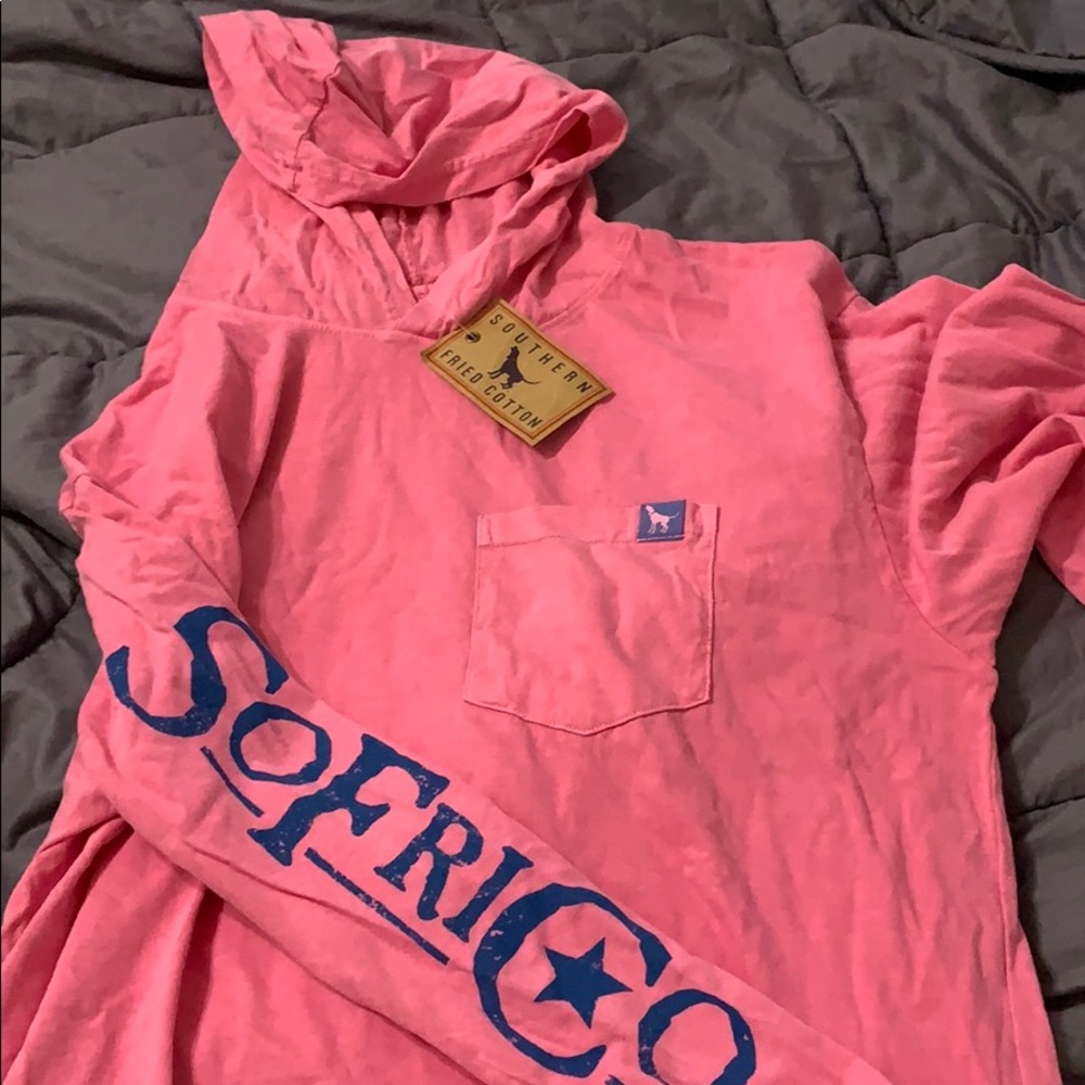 SoFriCo: Southern Fried Cotton